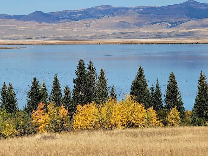 Photo of Red Rock Lakes National Wildlife Refuge