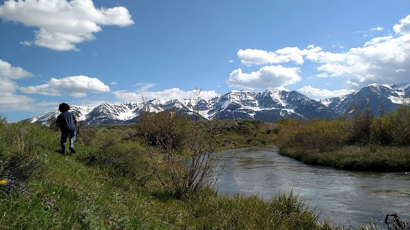Red Rock Lakes National Wildlife Refuge photo 3
