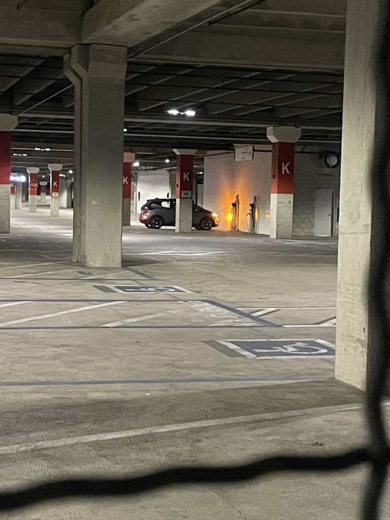 Photo of ChargePoint Charging Station