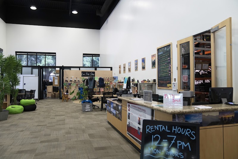 Photo of Stanford Outdoor Center