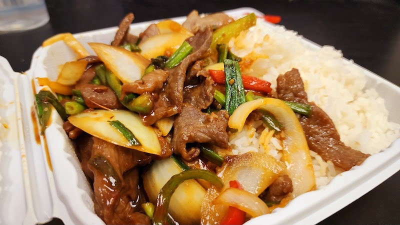 Mr Fong BBQ & Noodles photo 2