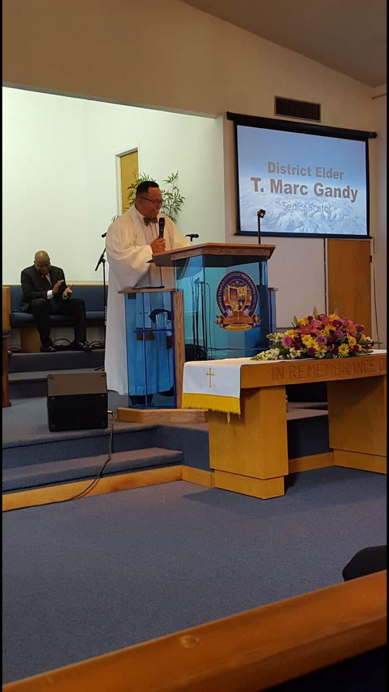 Miracle Temple Apostolic Pentecostal Church Of Richmond, California photo 2