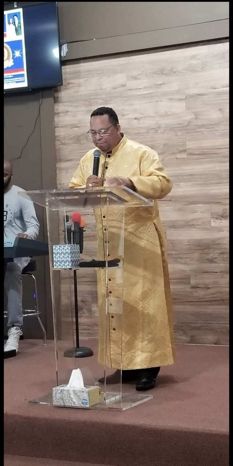 Miracle Temple Apostolic Pentecostal Church Of Richmond, California photo 5