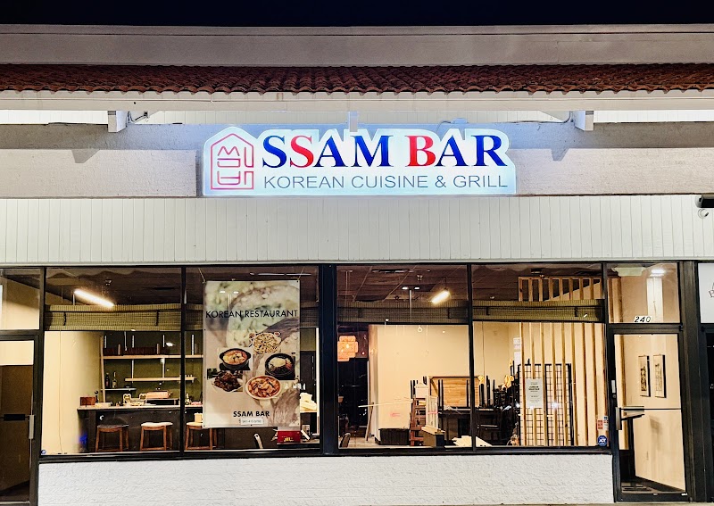 Photo of Korean Ssam Bar