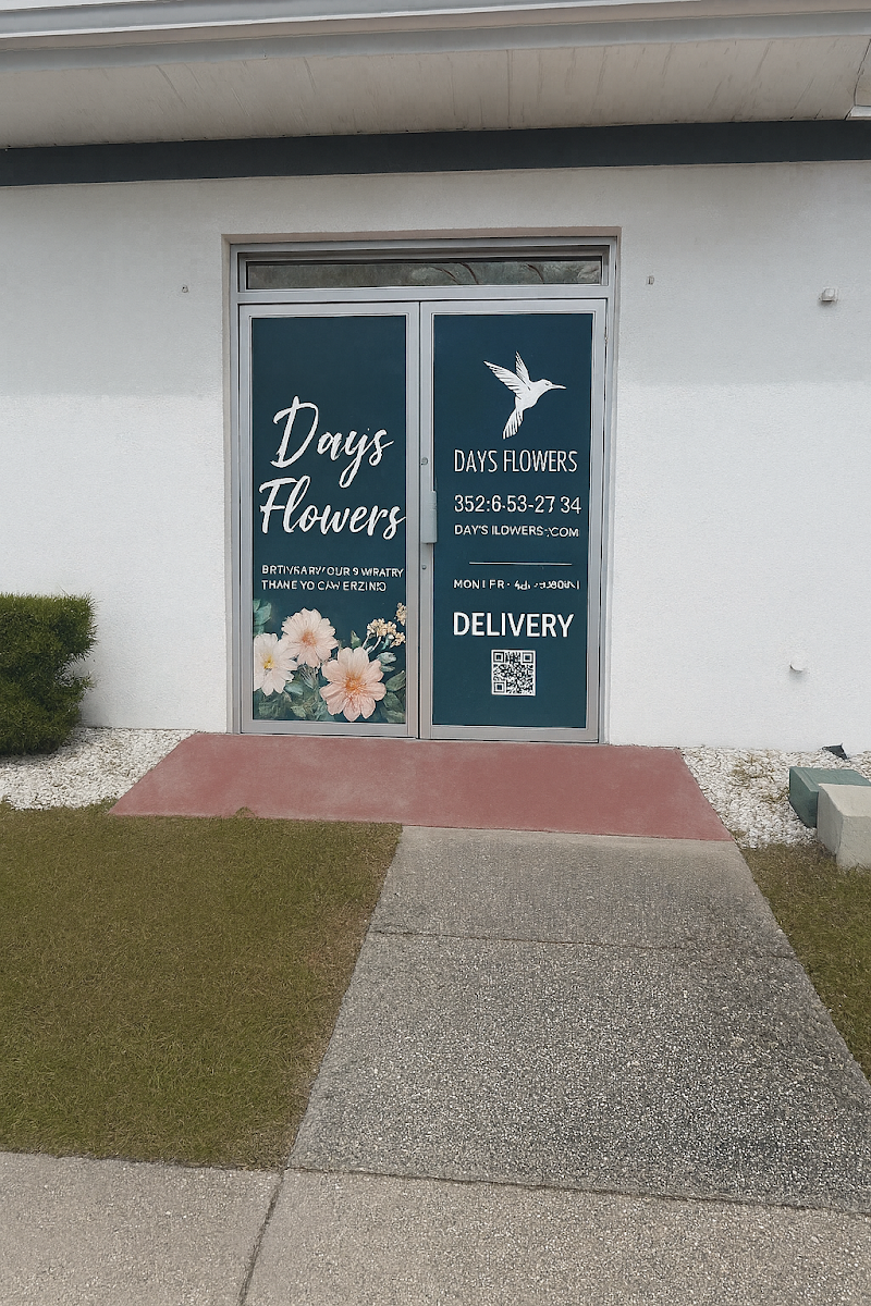 Photo of Days Flowers Florida