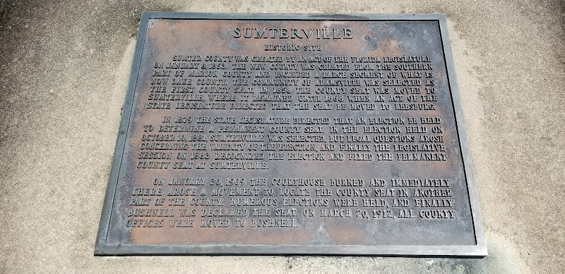 Sumterville Historic Site photo 2