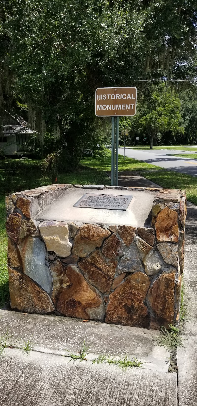 Photo of Sumterville Historic Site