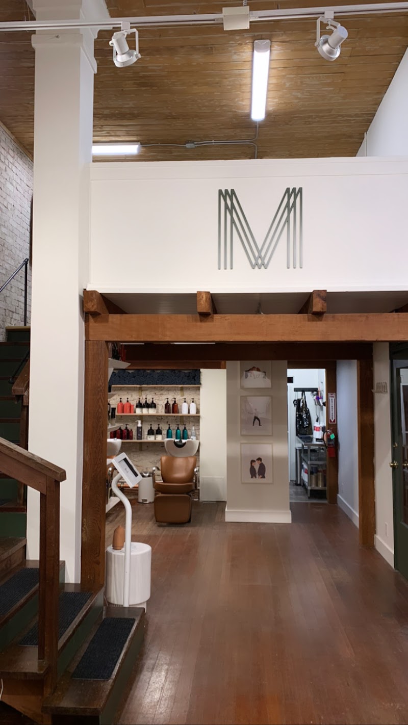 Photo of MISSION the salon