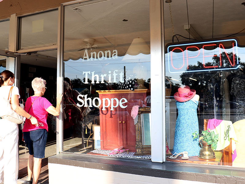 Photo of Anona Thrift Shoppe