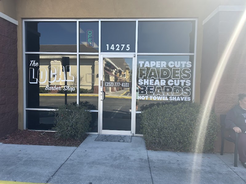 The Local Barber Shop photo 2
