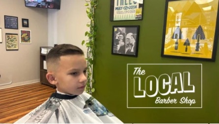 The Local Barber Shop photo 3