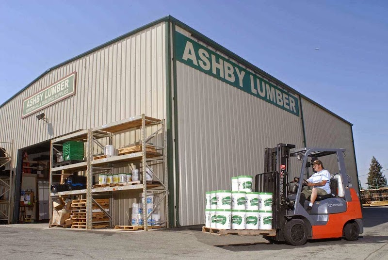 Photo of Ashby Lumber