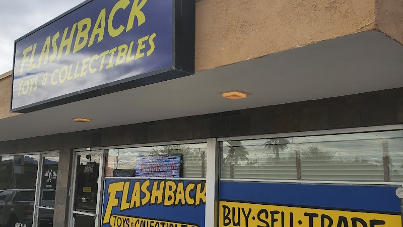 Photo of Flashback Toys & Collectibles