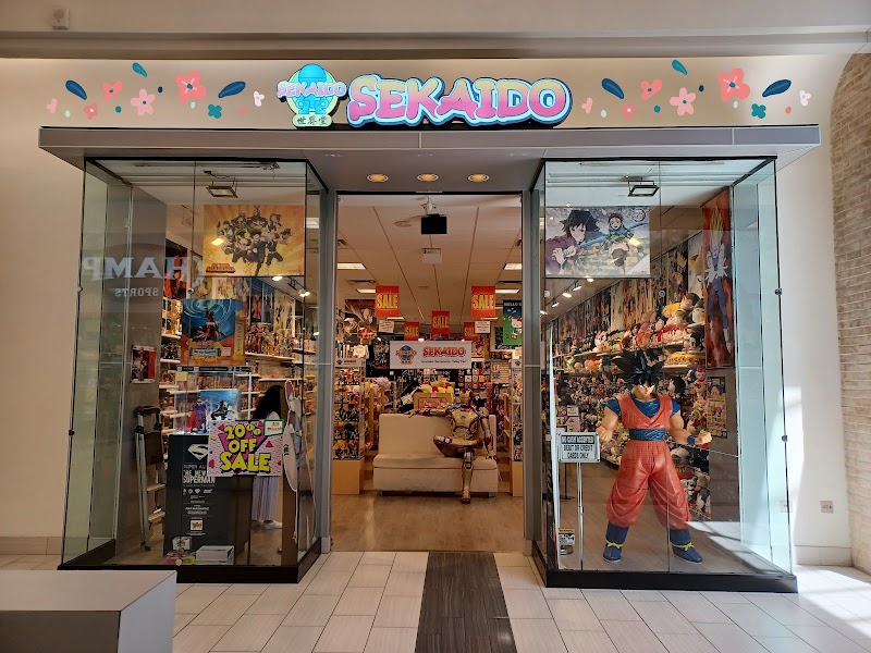 Photo of Sekaido