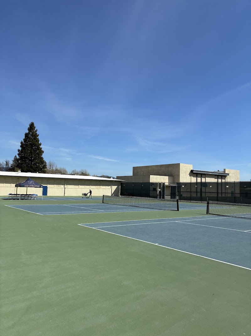 Napa High School Tennis Court photo 3