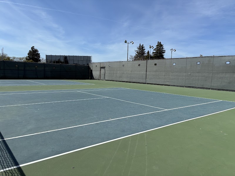 Napa High School Tennis Court photo 5
