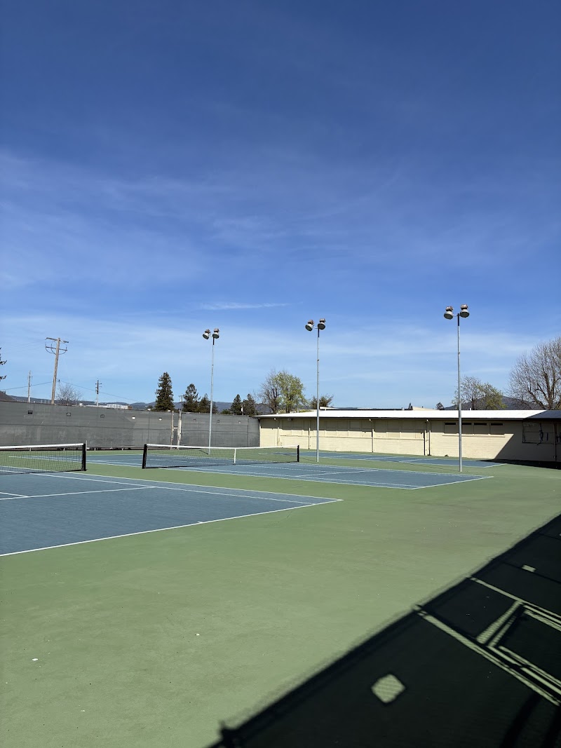 Napa High School Tennis Court photo 4