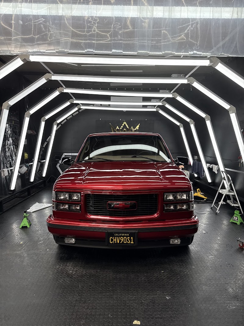 Coating kings studio photo 3