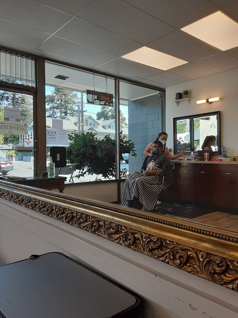Photo of YEONG'S BARBER SHOP