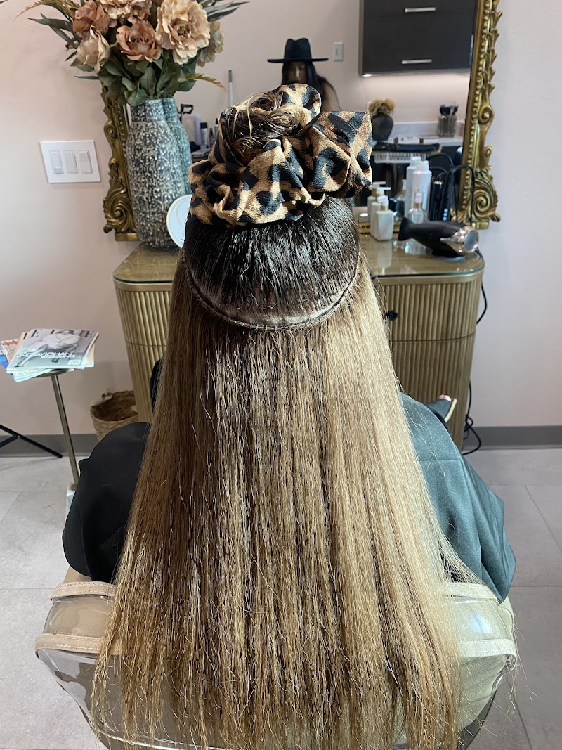House of Hair Co. By Melissa Buda photo 2
