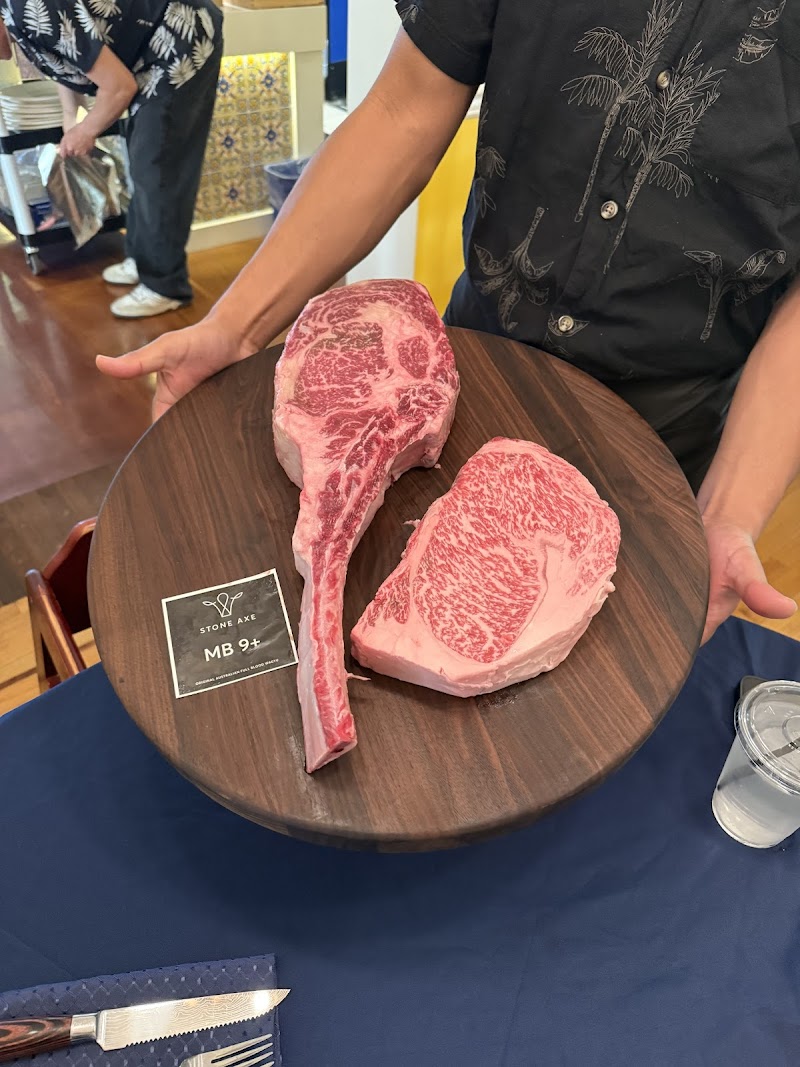 Chiquo and Eva's Wagyu Steakhouse photo 5