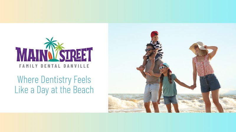 Photo of Main Street Family Dental Danville