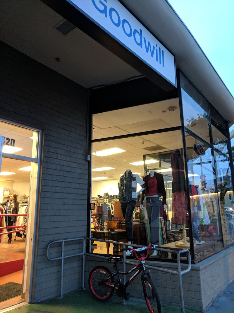 Photo of Goodwill Store