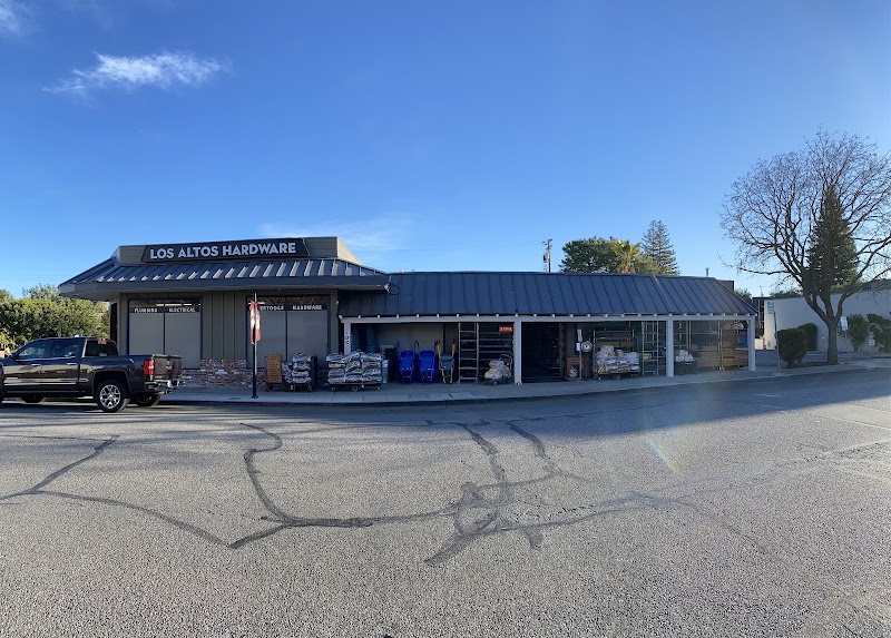 Photo of Los Altos Hardware
