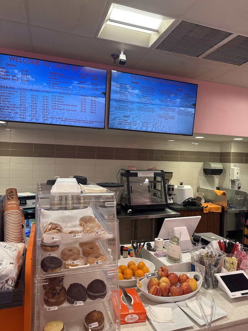 Taste of Italy Authentic Gelateria & Cafe photo 5