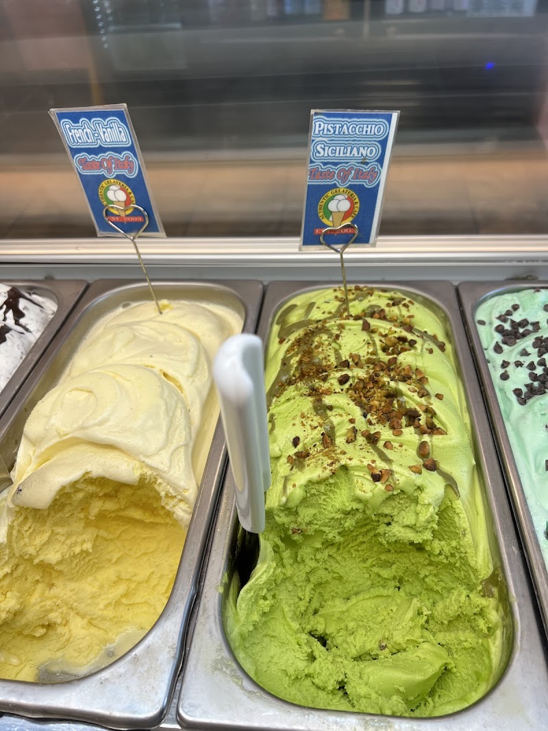 Taste of Italy Authentic Gelateria & Cafe photo 2