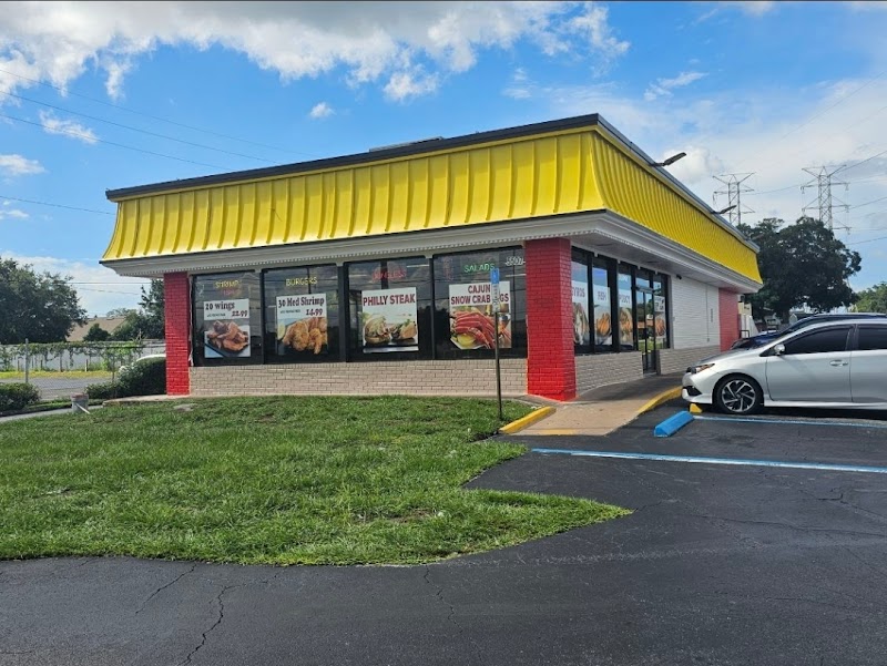 Photo of ANF Gyros & Grill