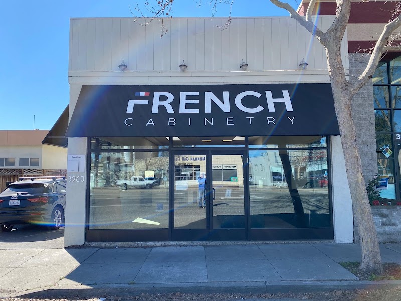 Photo of French Cabinetry