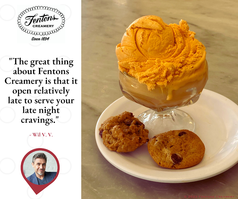 Fentons Creamery & Restaurant photo 2