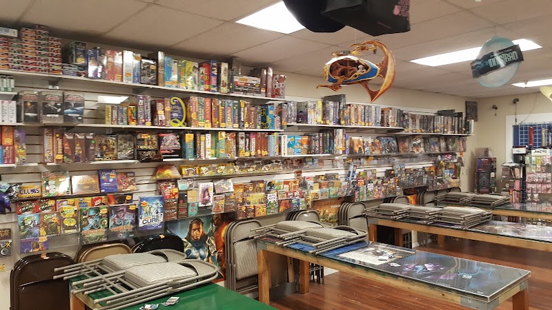 Anime Imports & CCG Center photo 2