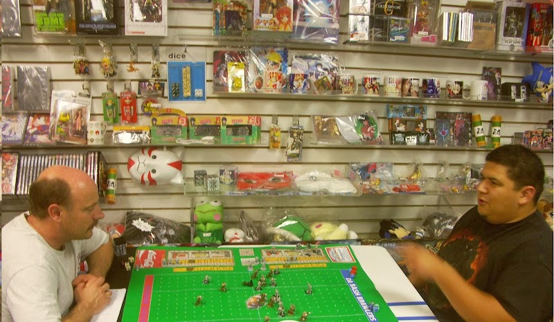 Anime Imports & CCG Center photo 4
