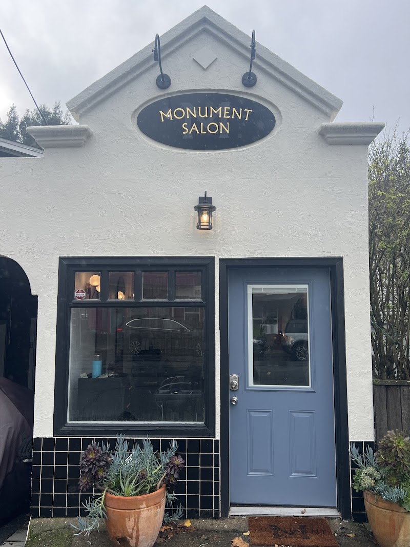 Photo of Monument Salon, Fairfax