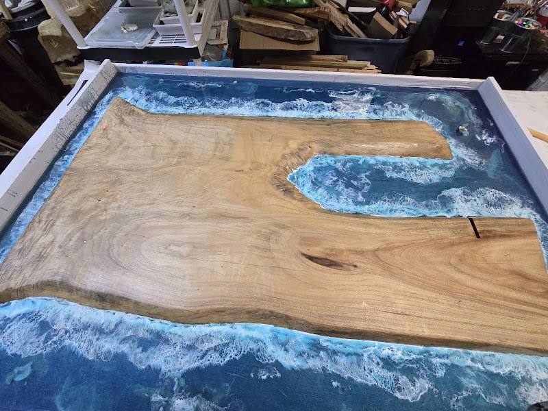White Lion Art Studio & Gallery photo 3