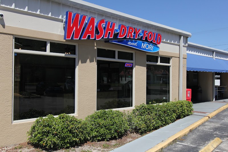Photo of Wash - Dry - Fold and More