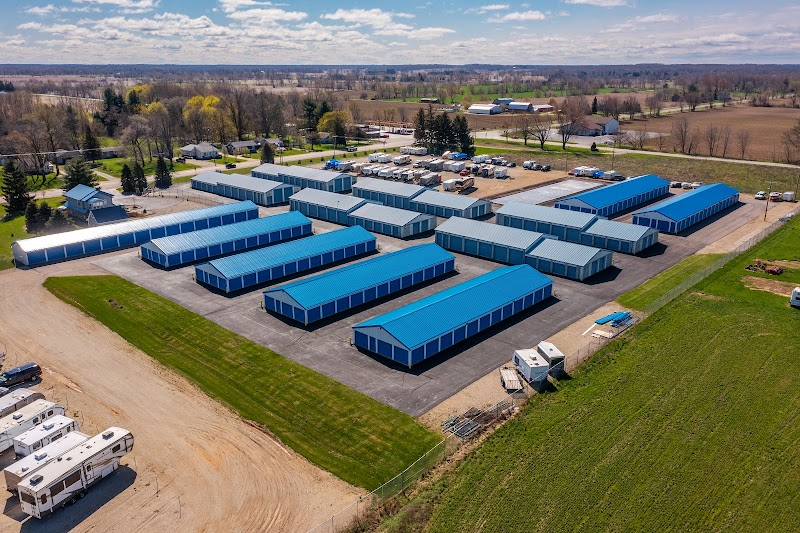 Photo of Prestige Storage - Marshall