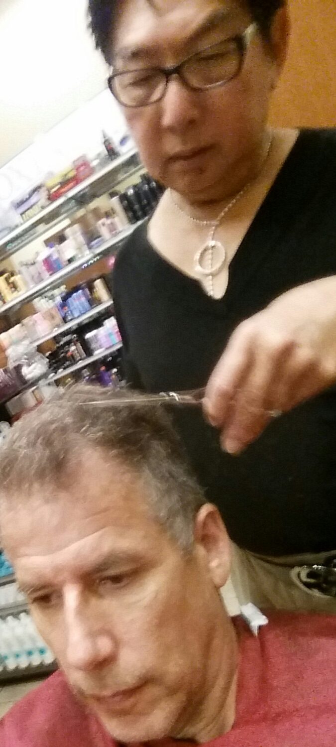 Vidal Sassoon Stylist photo 4