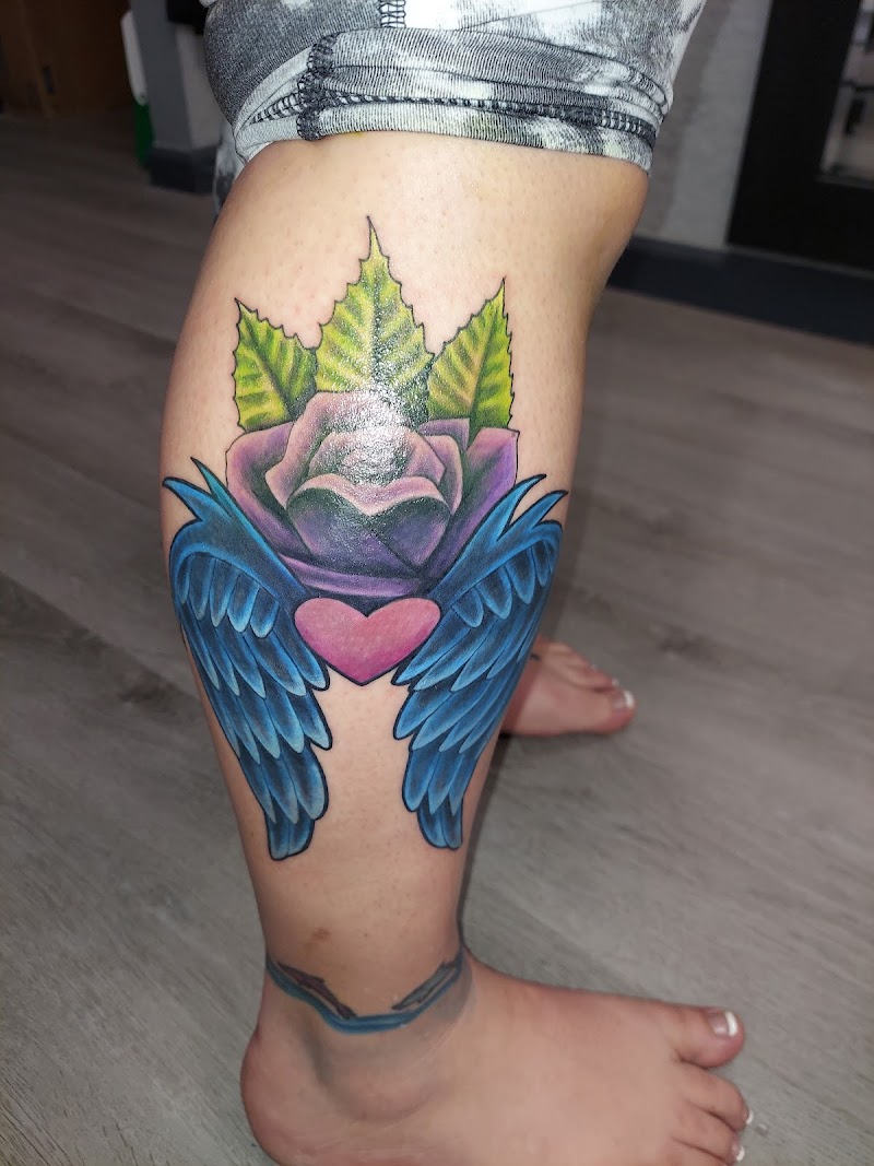 Ink Life Tattoo & Piercing photo 5