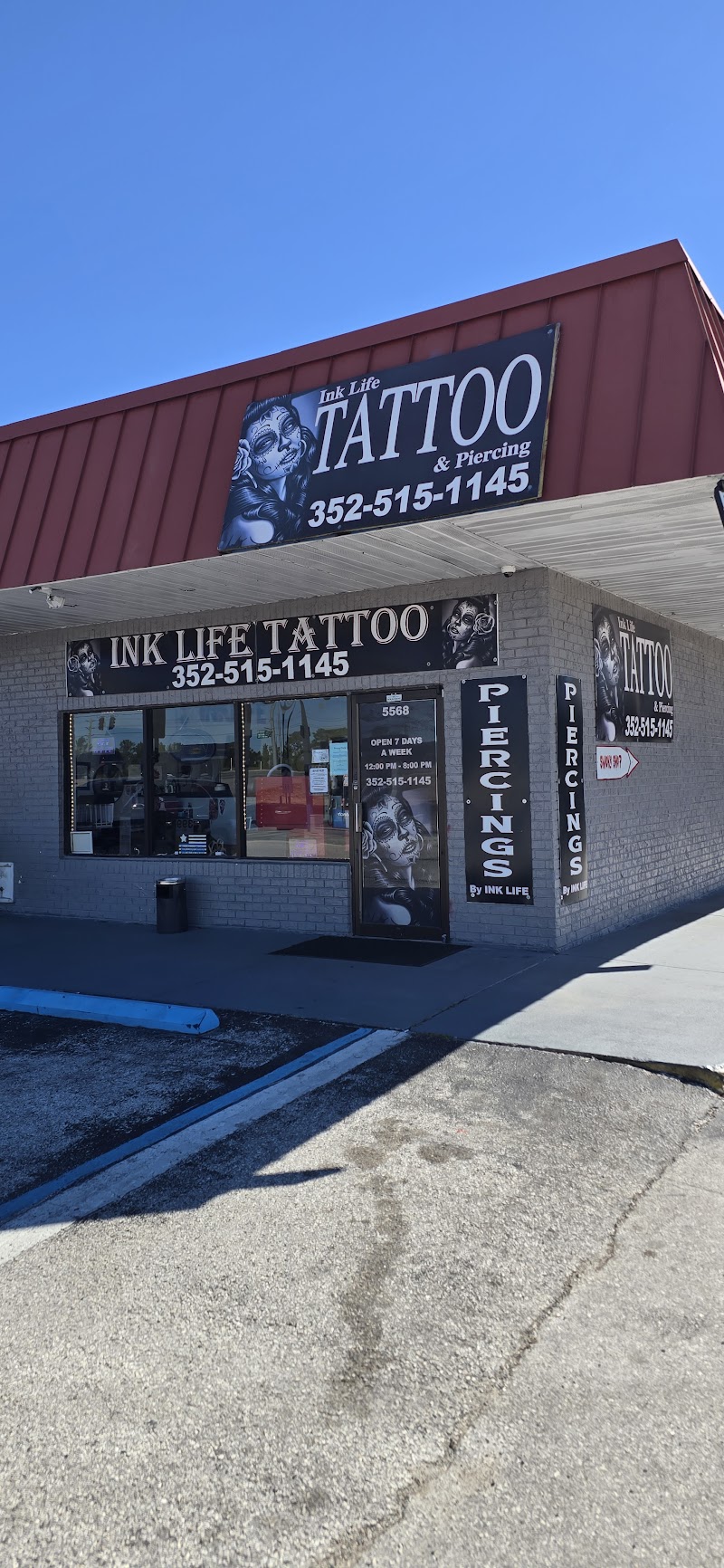 Ink Life Tattoo & Piercing photo 2