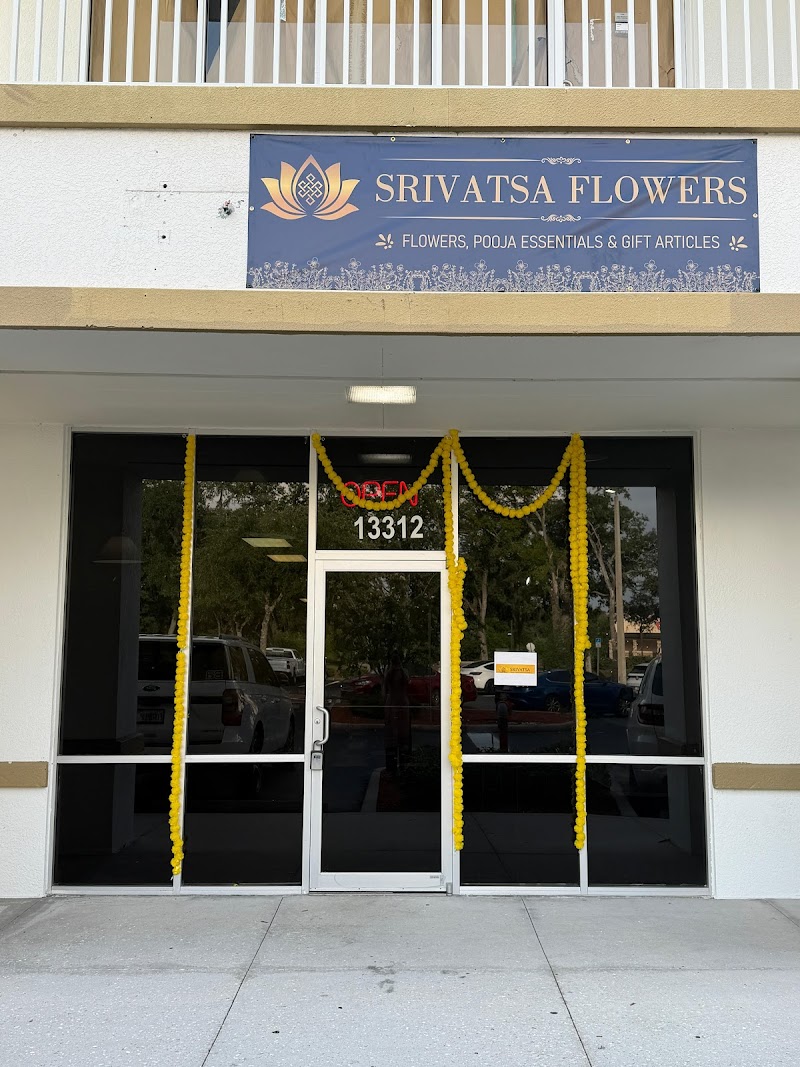 Photo of Srivatsa flowers