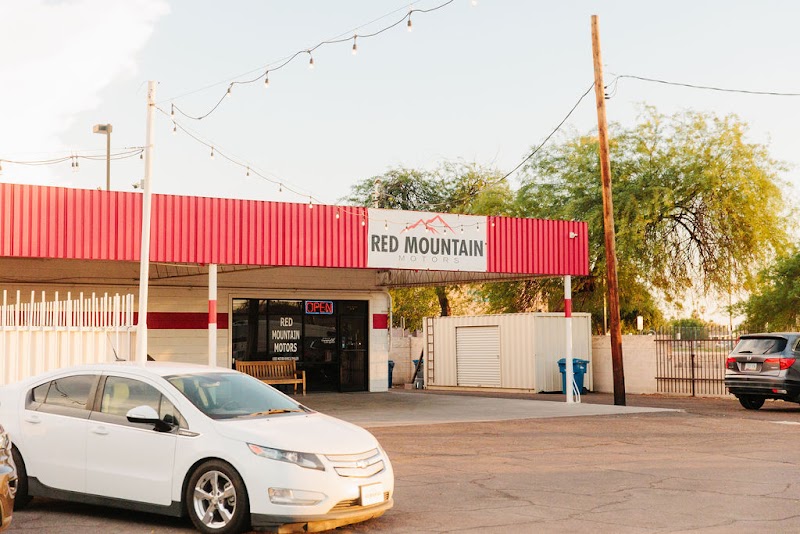 Photo of Red Mountain Motors