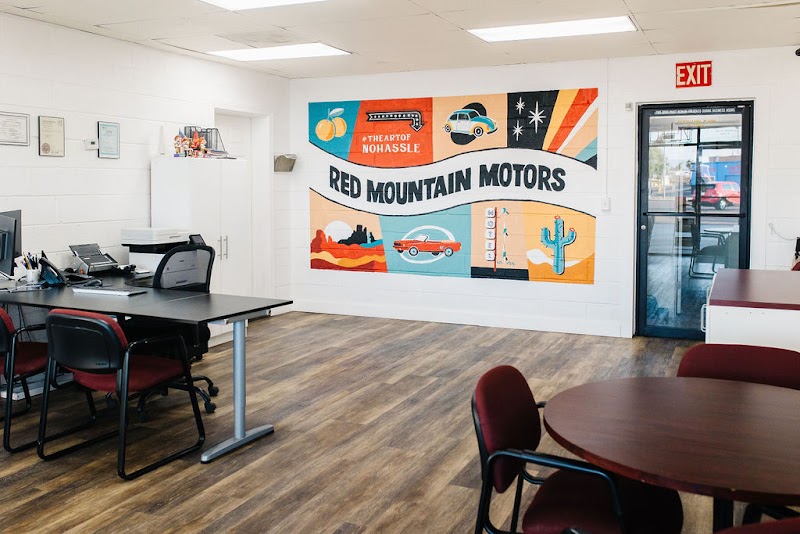 Red Mountain Motors photo 4