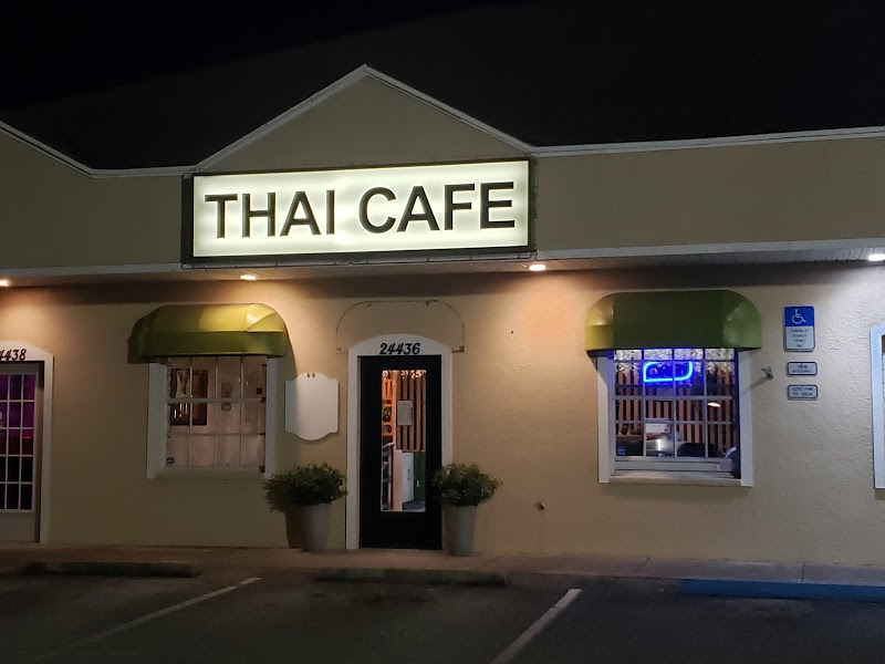 Roong Aroon Thai Cafe