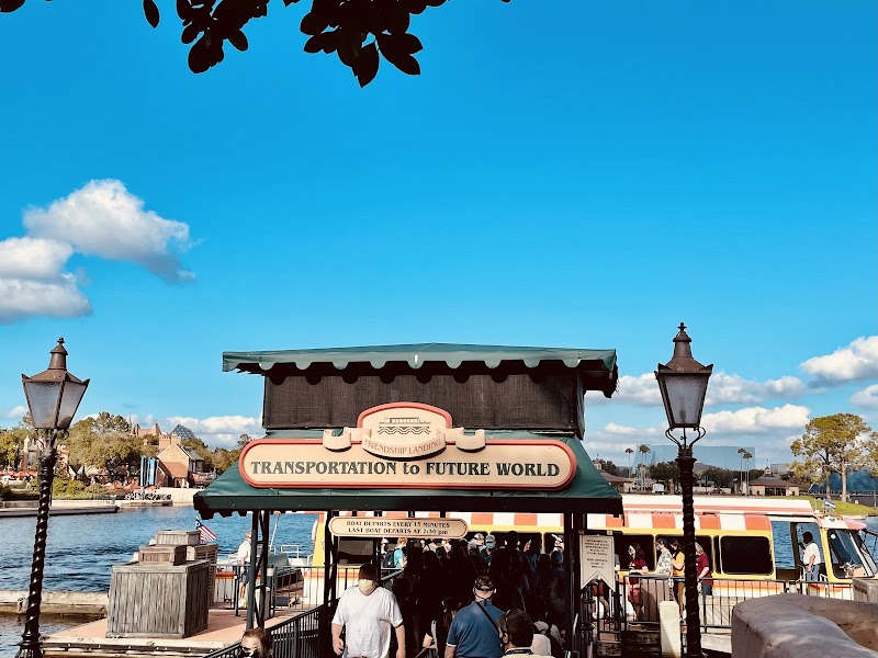 Photo of Epcot International Gateway