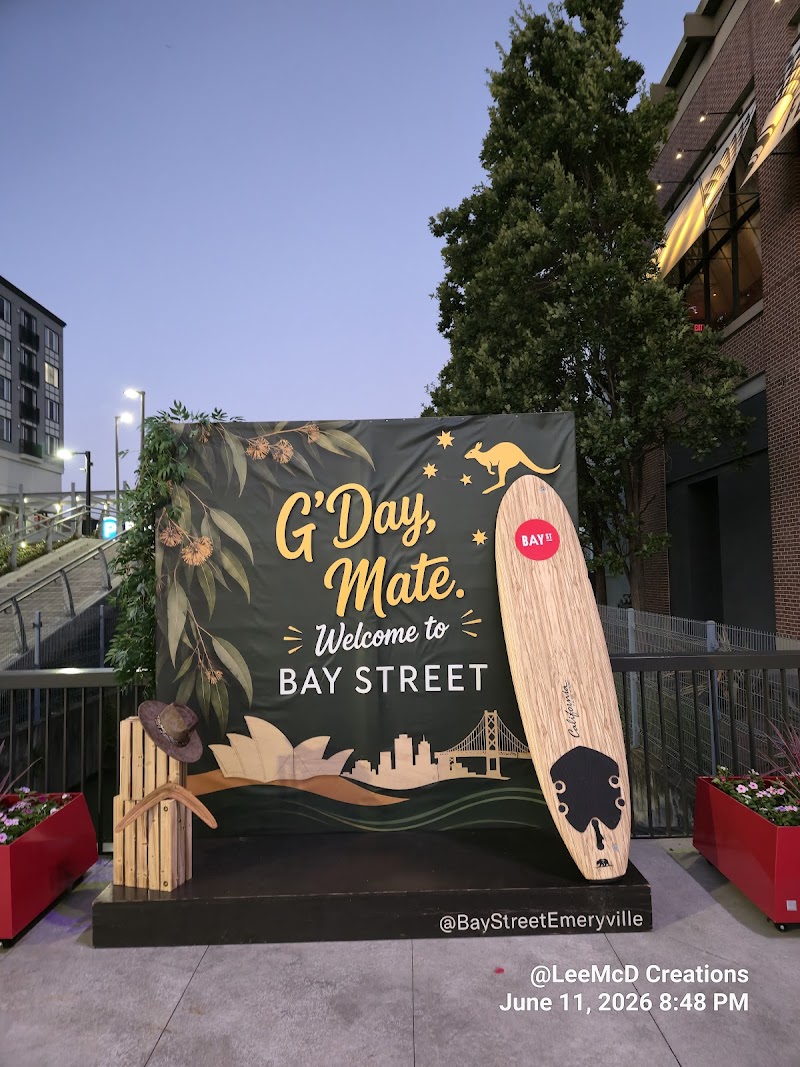 Photo of Bay Street Emeryville