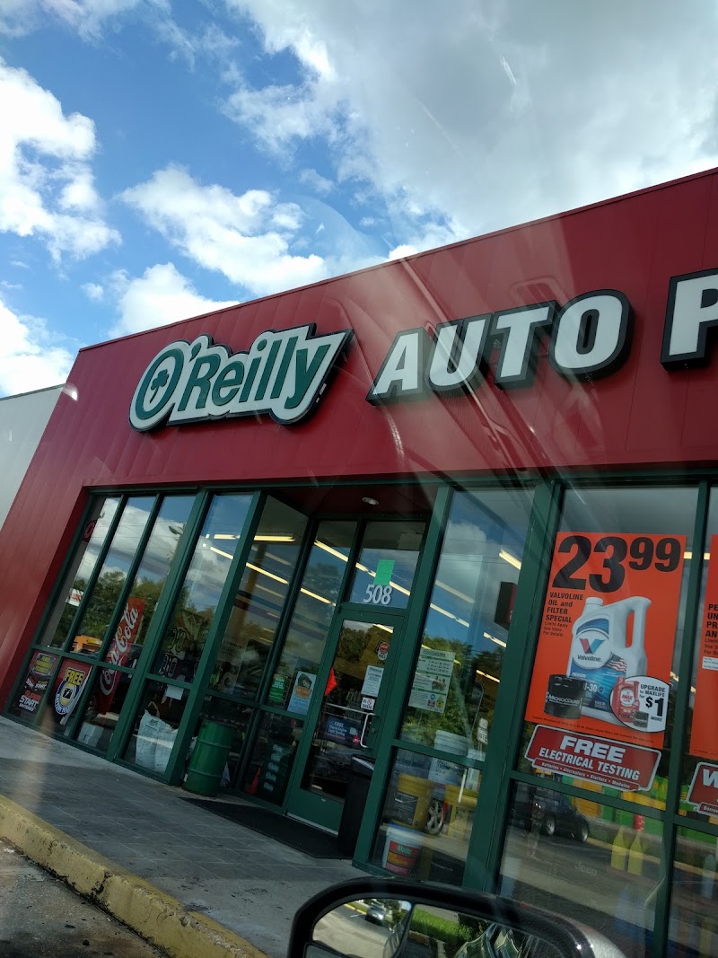 Photo of O'Reilly Auto Parts