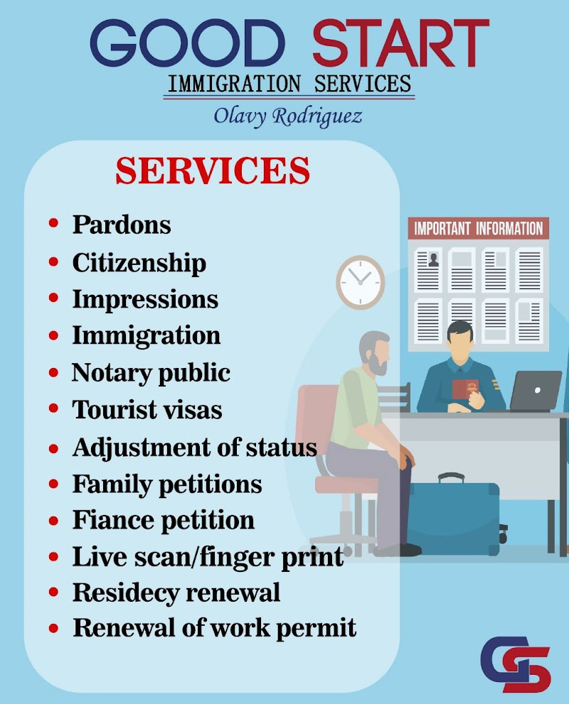 GOOD START IMMIGRATION SERVICES photo 5